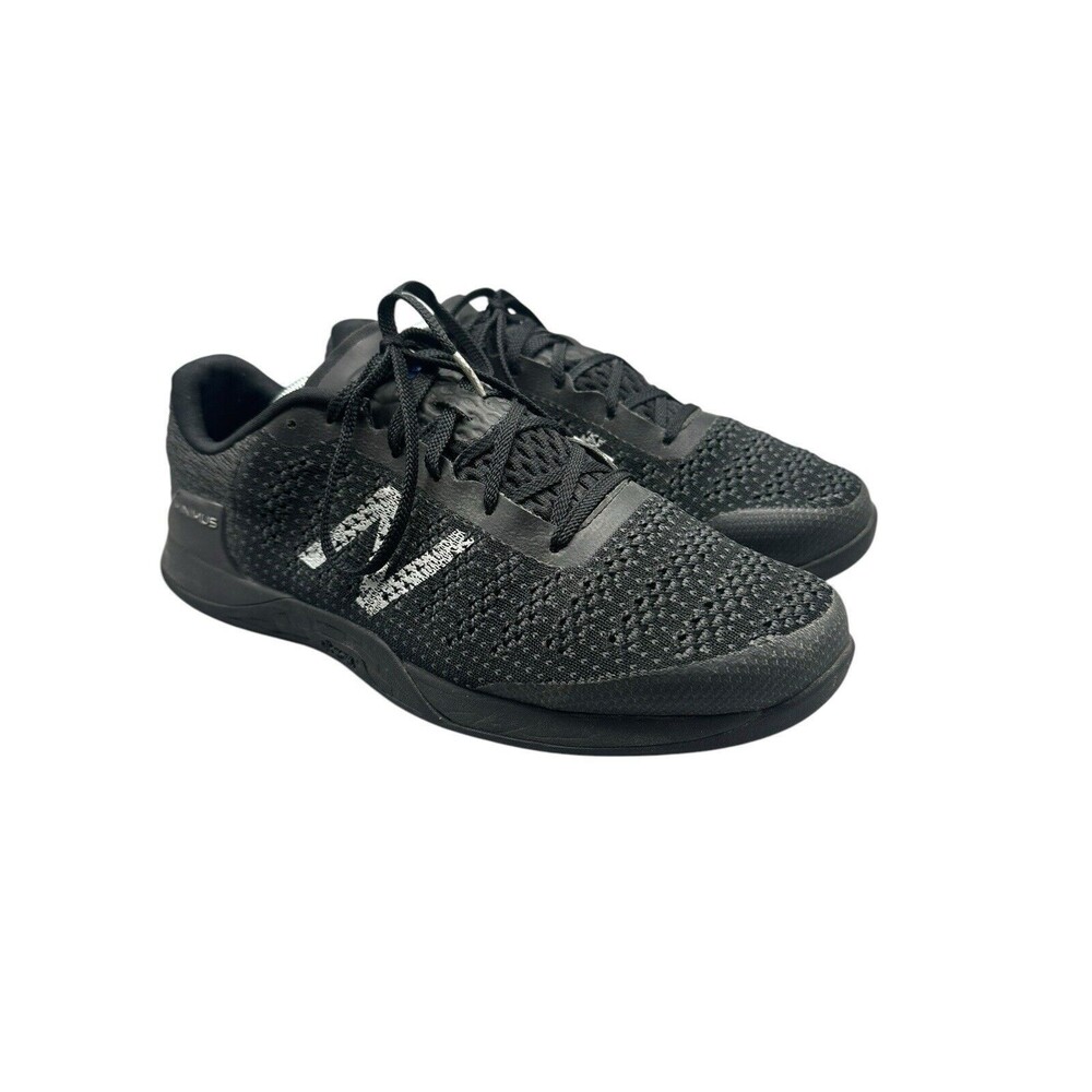 New Balance Minimus Prevail Sneakers Men's US 11.5 Black Training Shoes Run